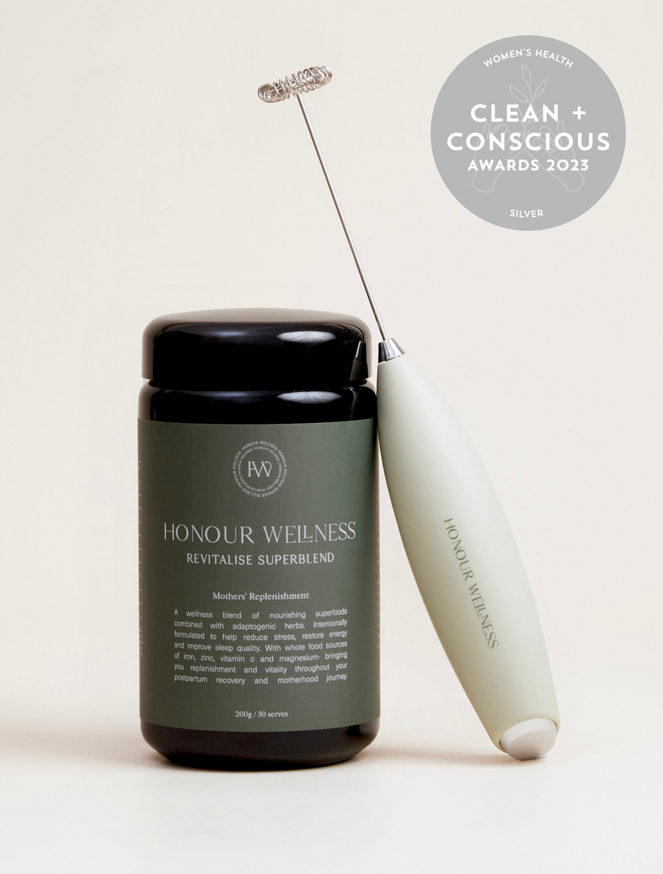 Honour Wellness Discover Bundle ♡